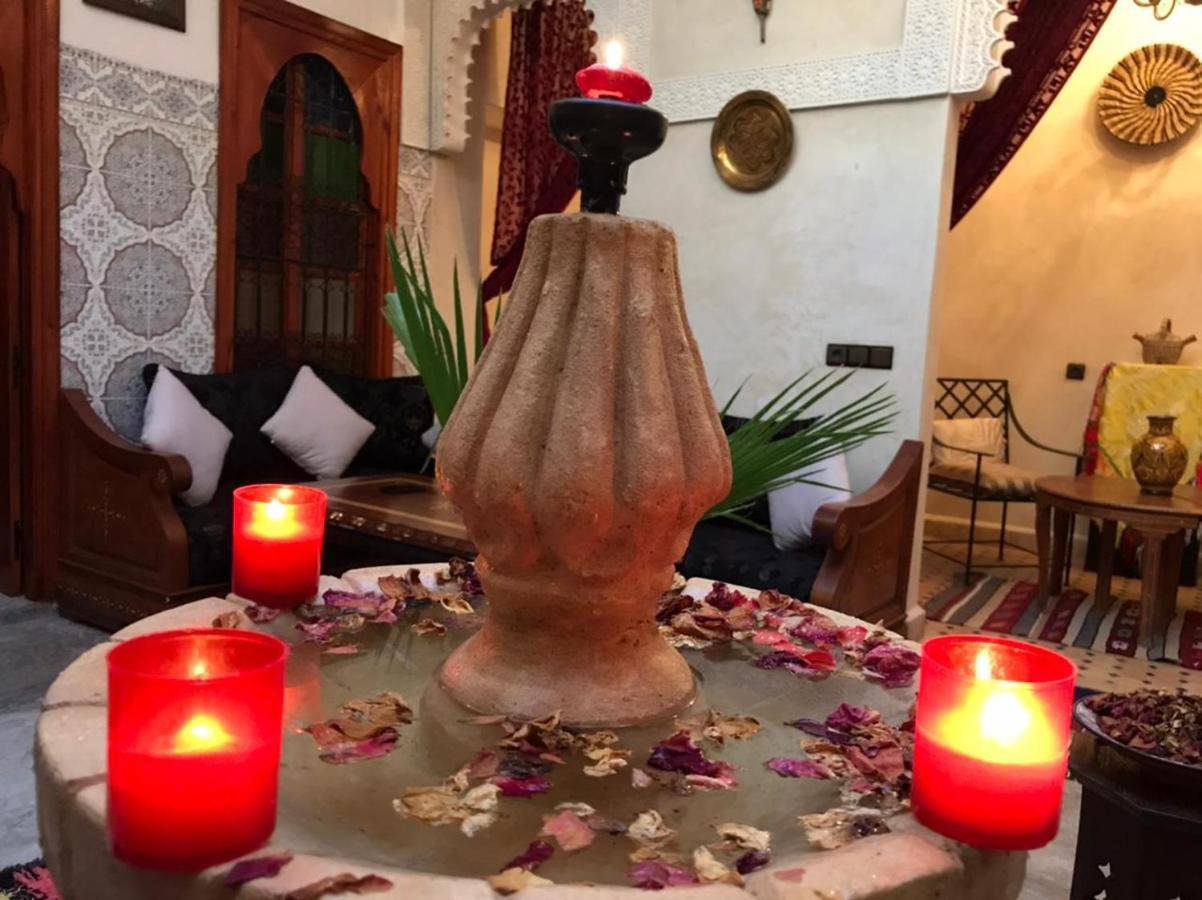 Dar Eljazouli Apartment Marrakesh Exterior foto