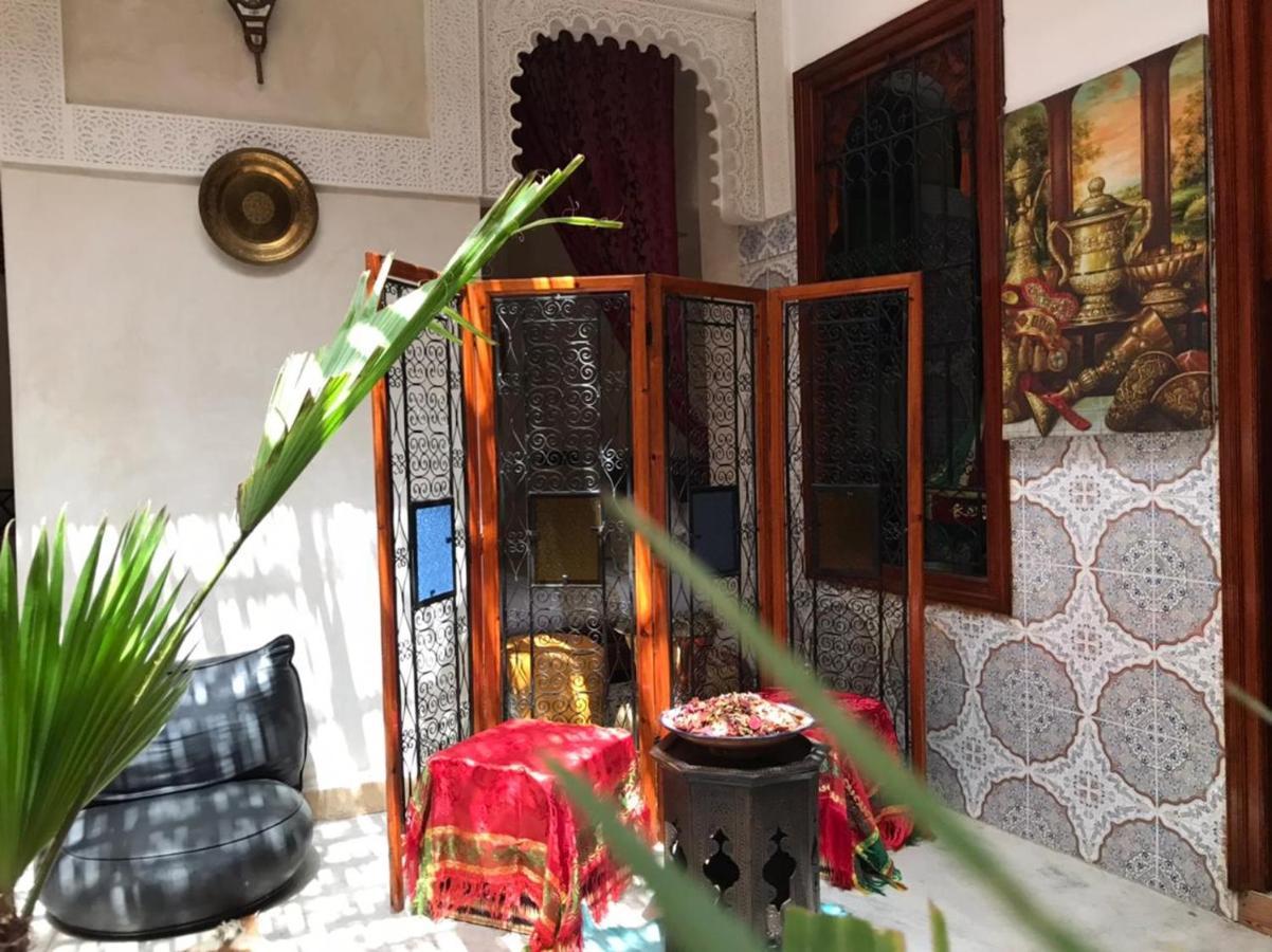 Dar Eljazouli Apartment Marrakesh Exterior foto