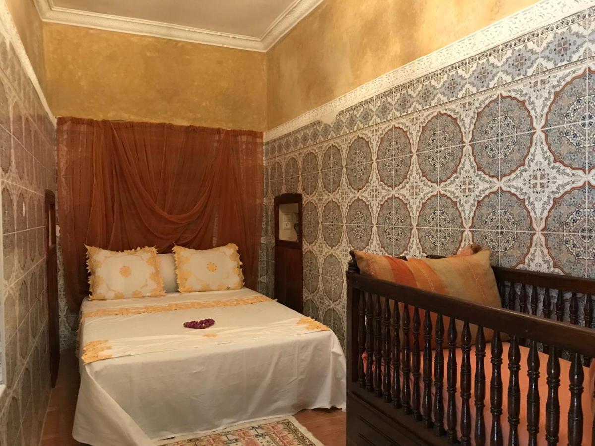Dar Eljazouli Apartment Marrakesh Exterior foto