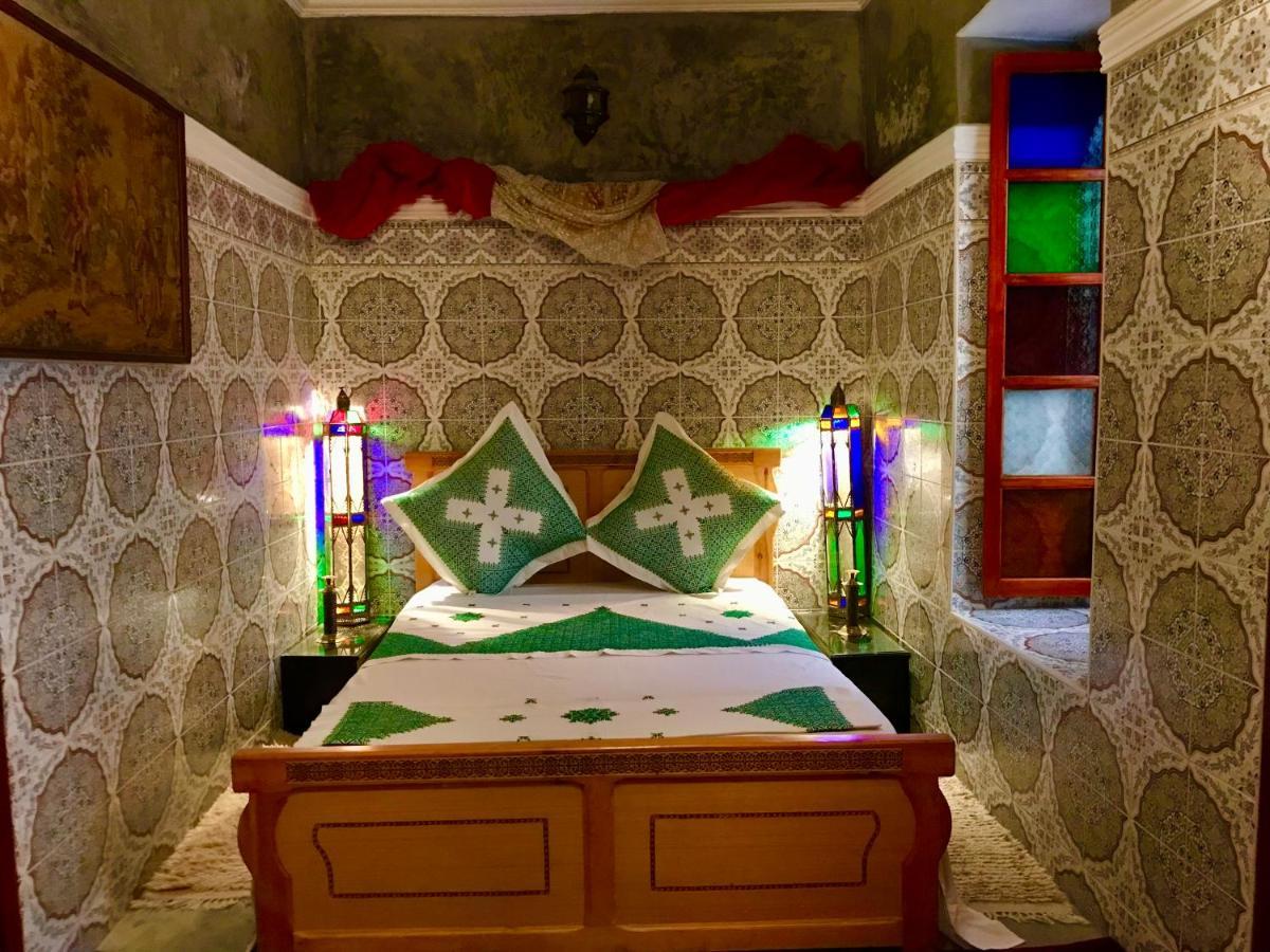 Dar Eljazouli Apartment Marrakesh Exterior foto