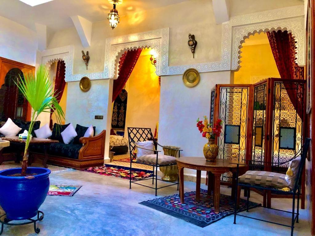 Dar Eljazouli Apartment Marrakesh Exterior foto