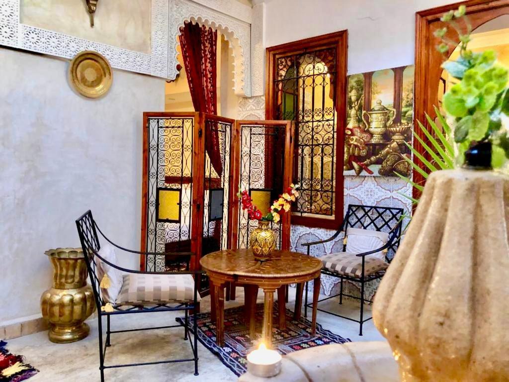 Dar Eljazouli Apartment Marrakesh Exterior foto