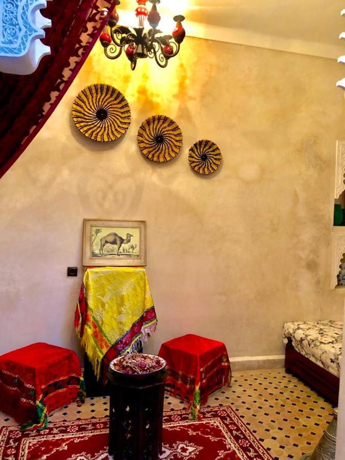 Dar Eljazouli Apartment Marrakesh Exterior foto