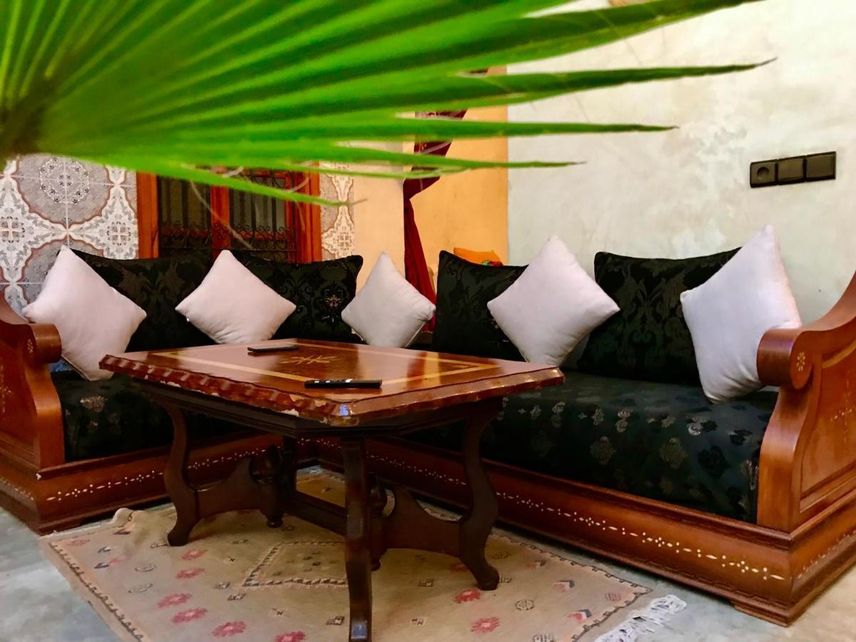 Dar Eljazouli Apartment Marrakesh Exterior foto