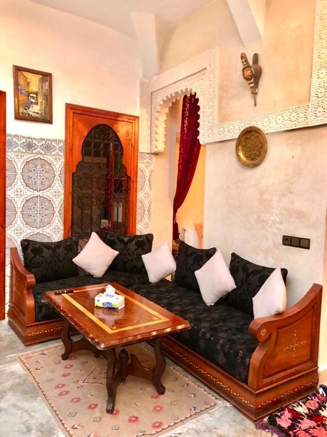 Dar Eljazouli Apartment Marrakesh Exterior foto