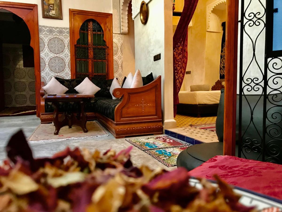 Dar Eljazouli Apartment Marrakesh Exterior foto