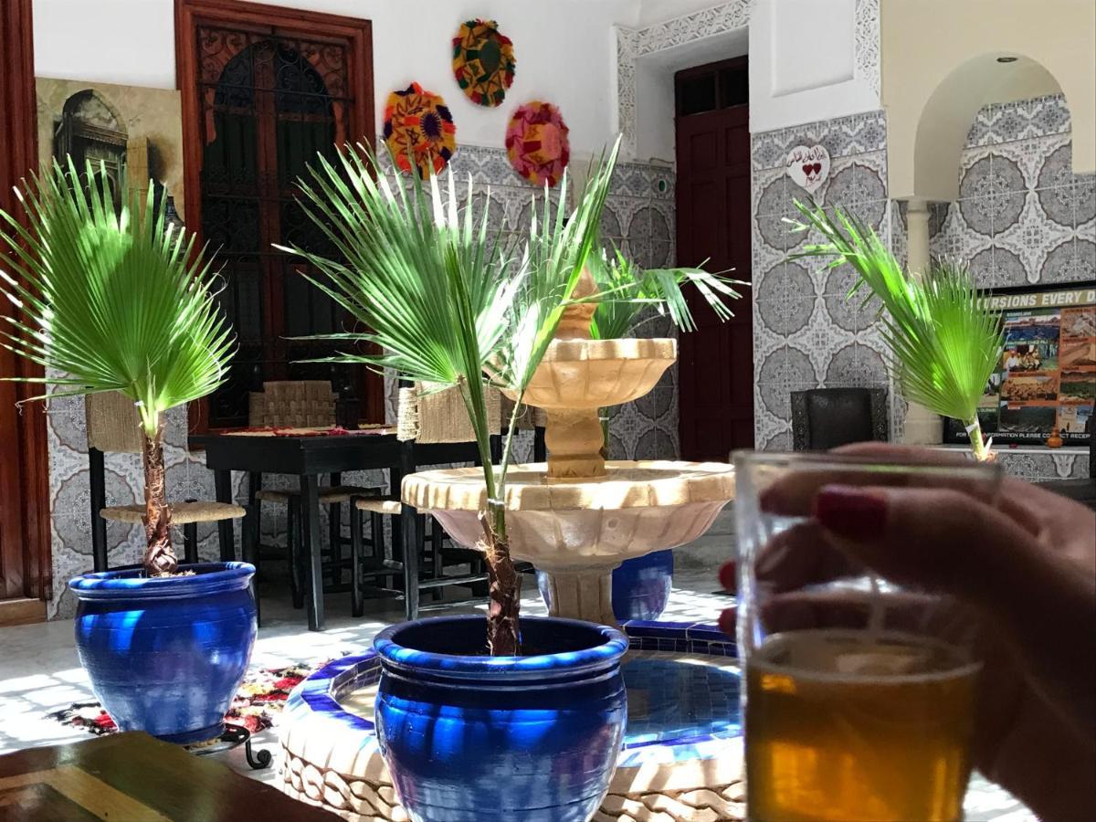 Dar Eljazouli Apartment Marrakesh Exterior foto