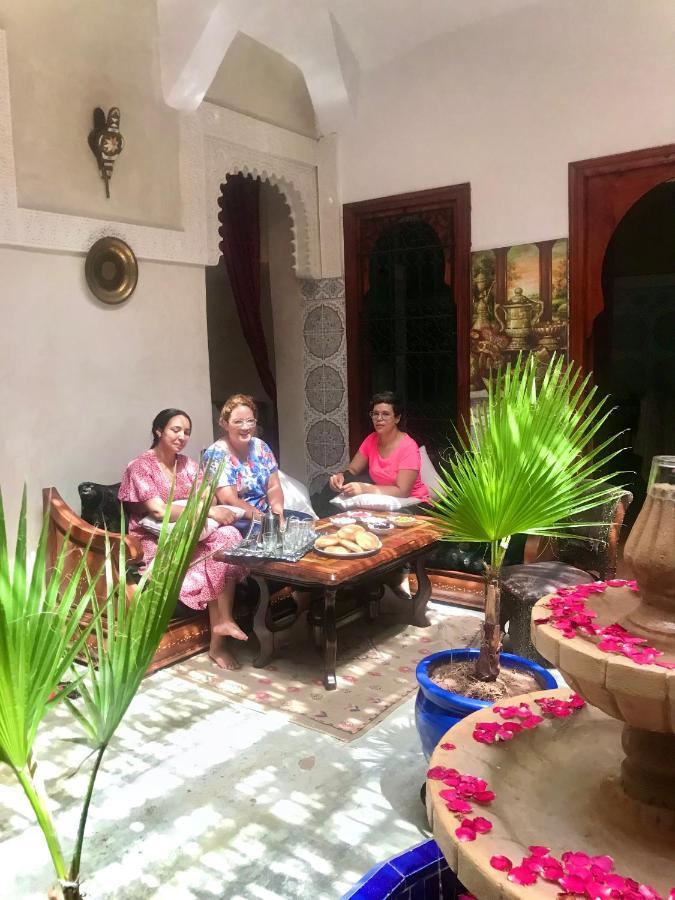 Dar Eljazouli Apartment Marrakesh Exterior foto