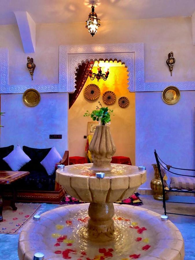 Dar Eljazouli Apartment Marrakesh Exterior foto