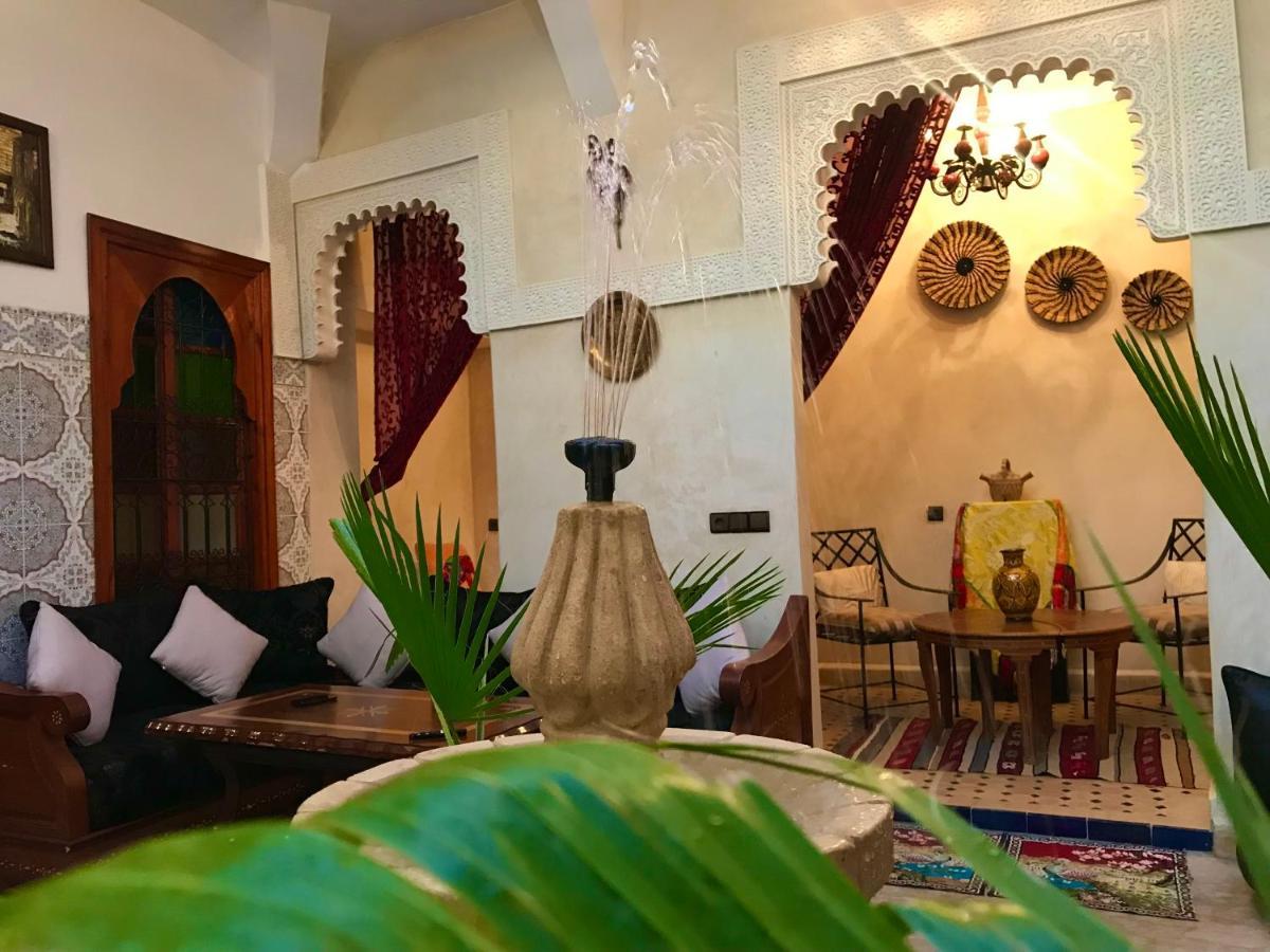 Dar Eljazouli Apartment Marrakesh Exterior foto