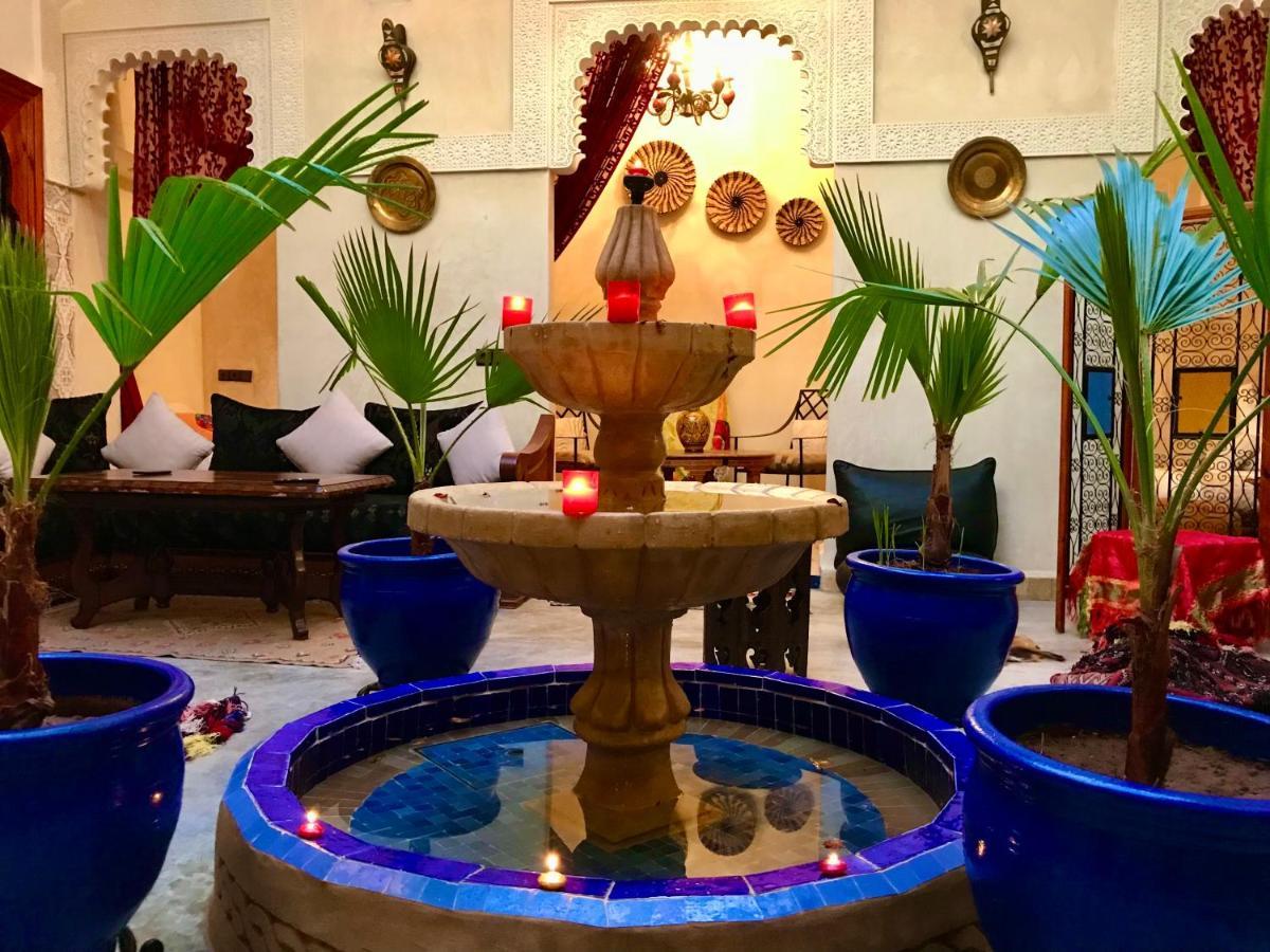 Dar Eljazouli Apartment Marrakesh Exterior foto