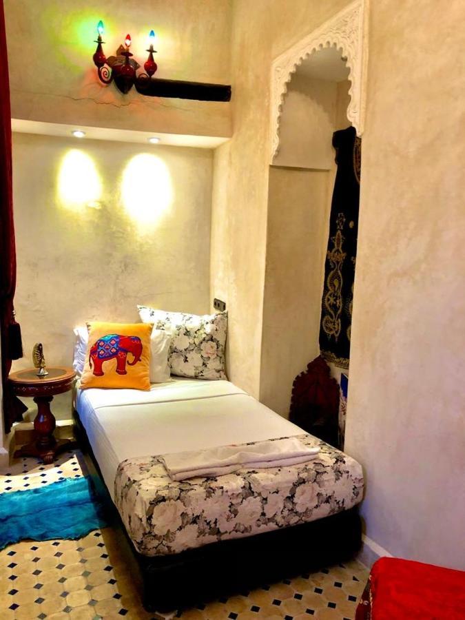 Dar Eljazouli Apartment Marrakesh Exterior foto