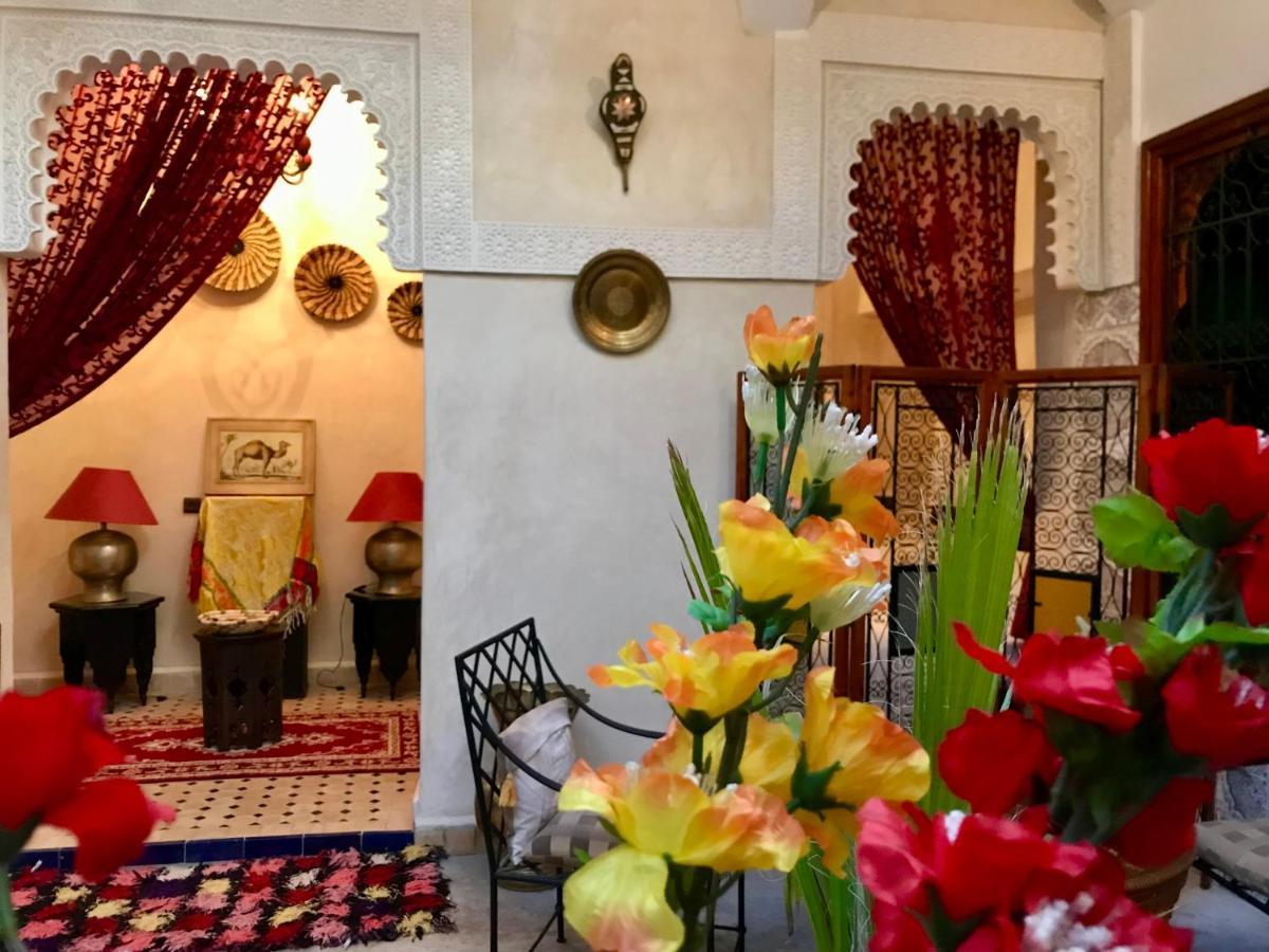 Dar Eljazouli Apartment Marrakesh Exterior foto