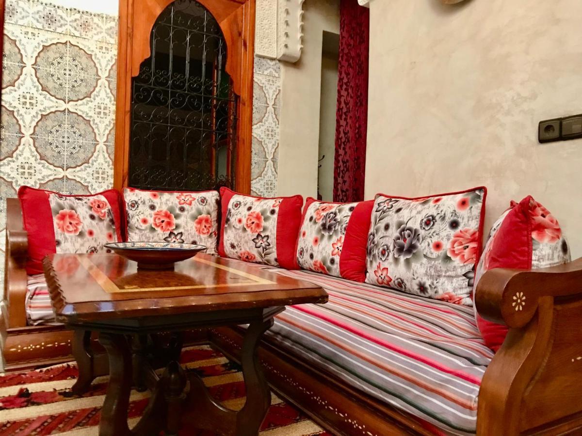 Dar Eljazouli Apartment Marrakesh Exterior foto