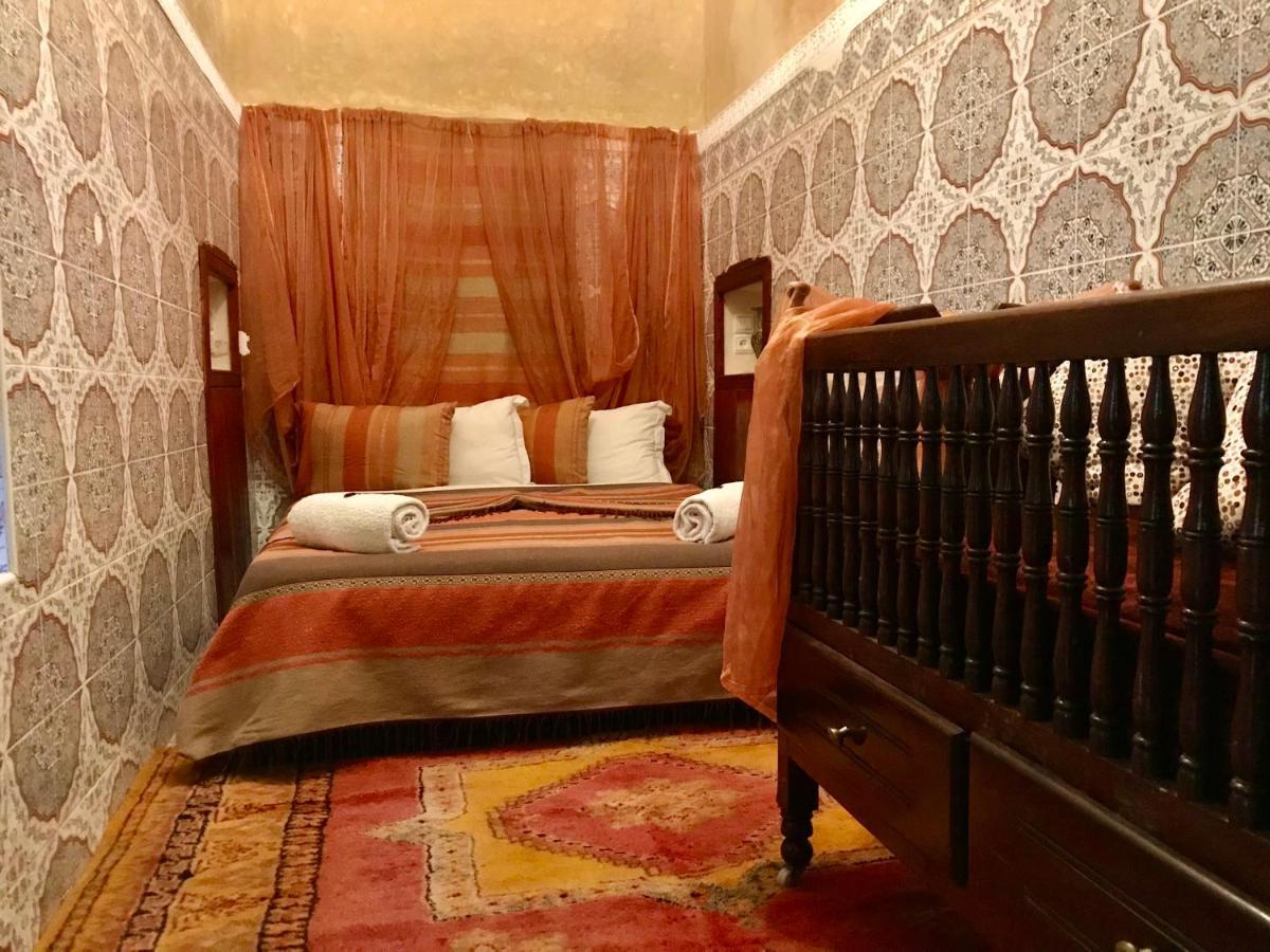 Dar Eljazouli Apartment Marrakesh Exterior foto