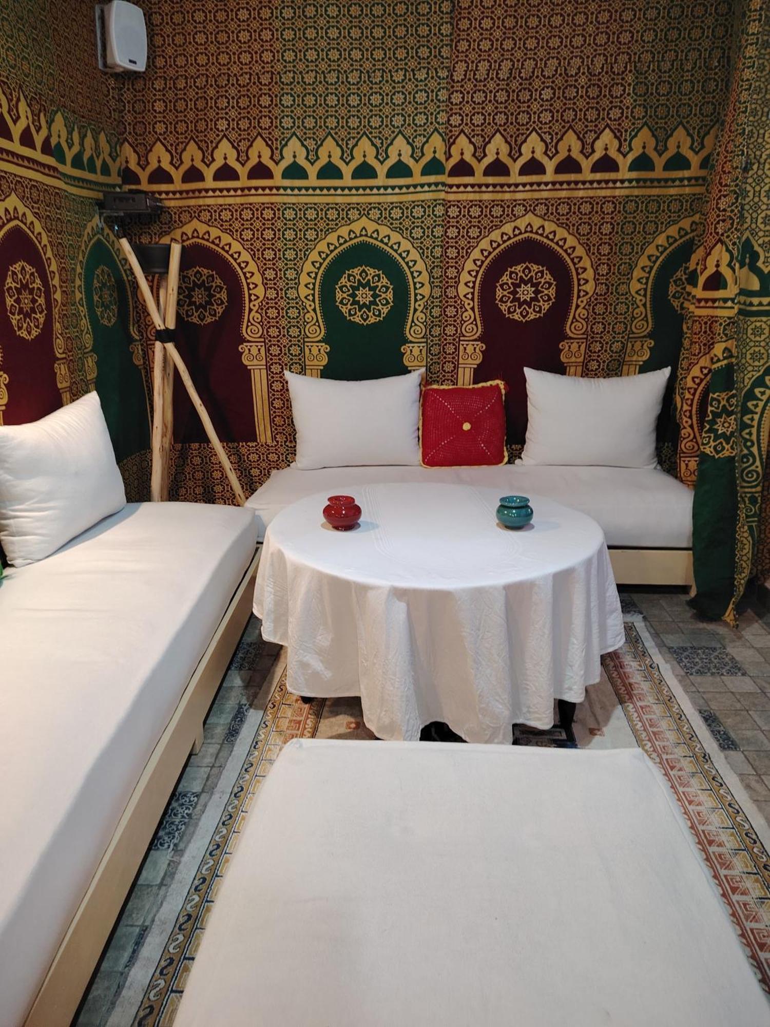 Dar Eljazouli Apartment Marrakesh Exterior foto