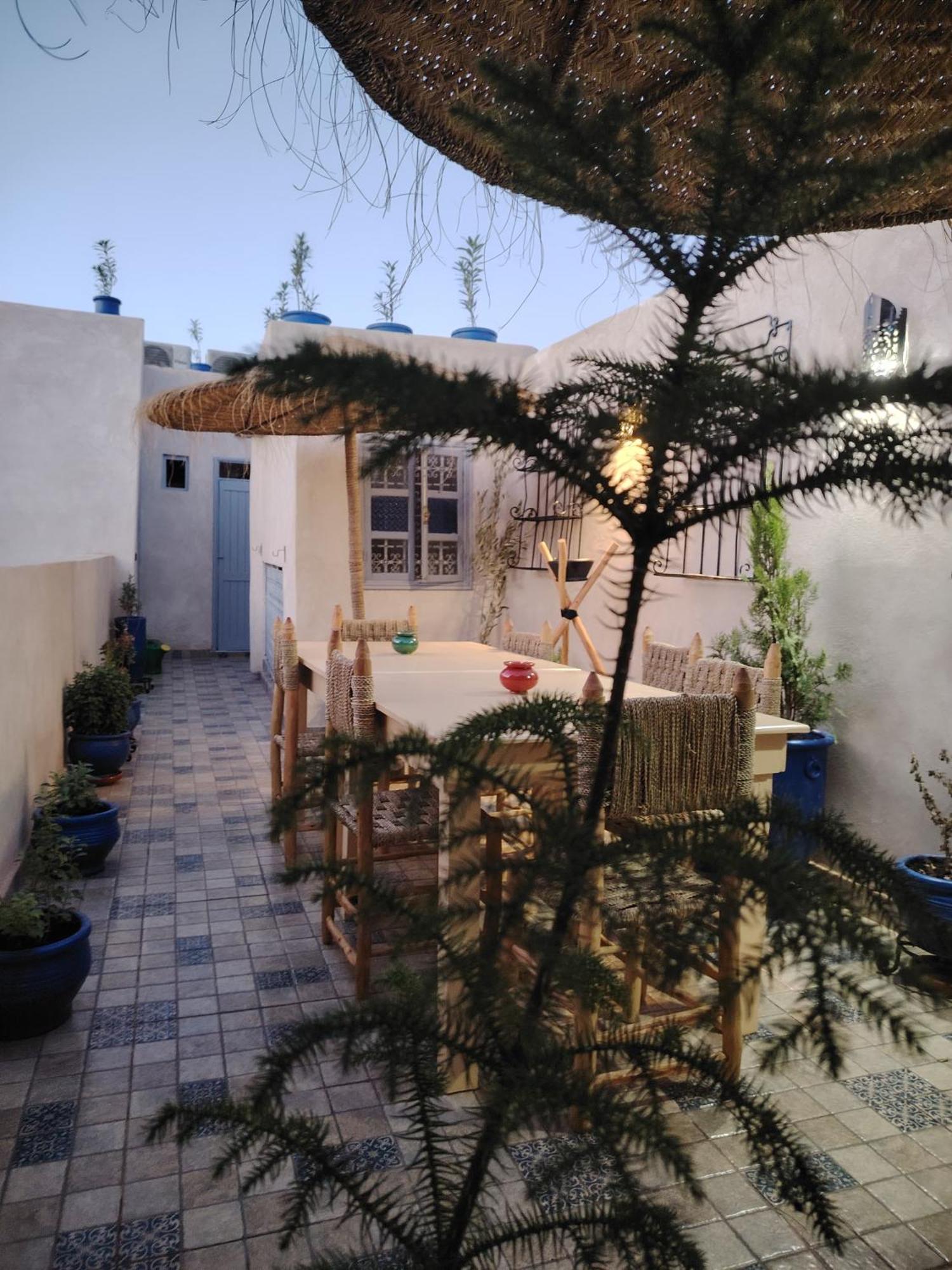 Dar Eljazouli Apartment Marrakesh Exterior foto