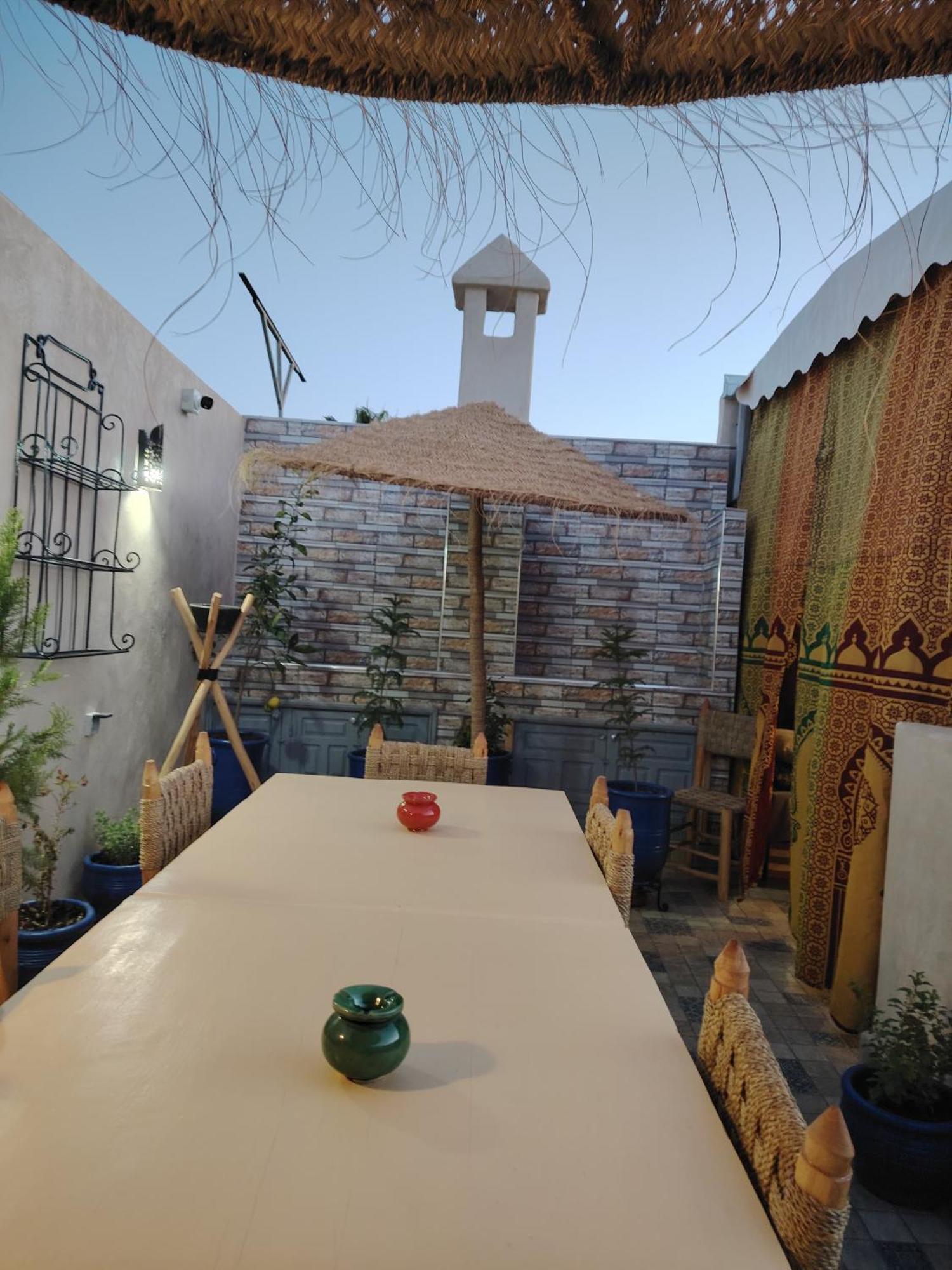 Dar Eljazouli Apartment Marrakesh Exterior foto
