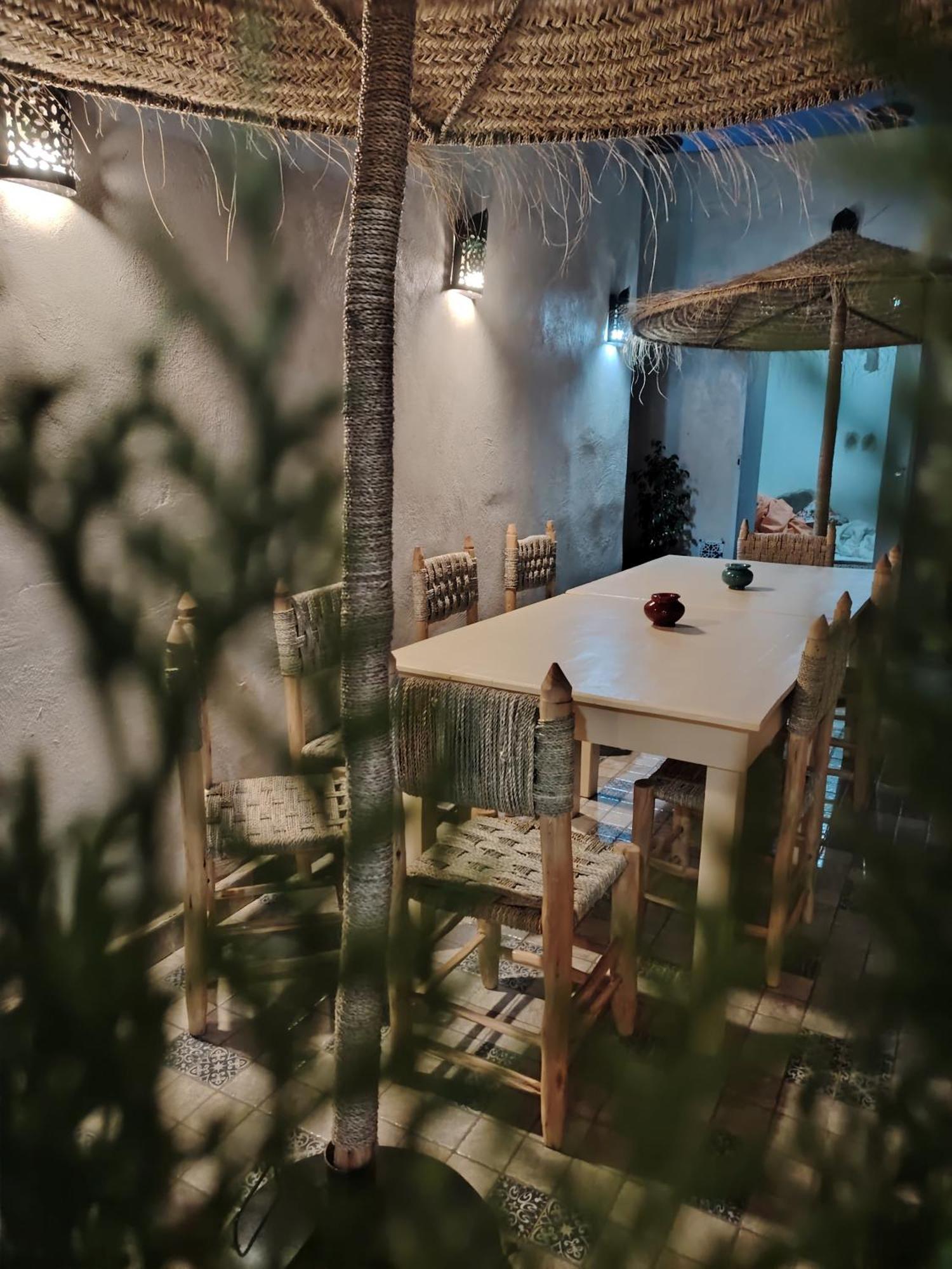 Dar Eljazouli Apartment Marrakesh Exterior foto