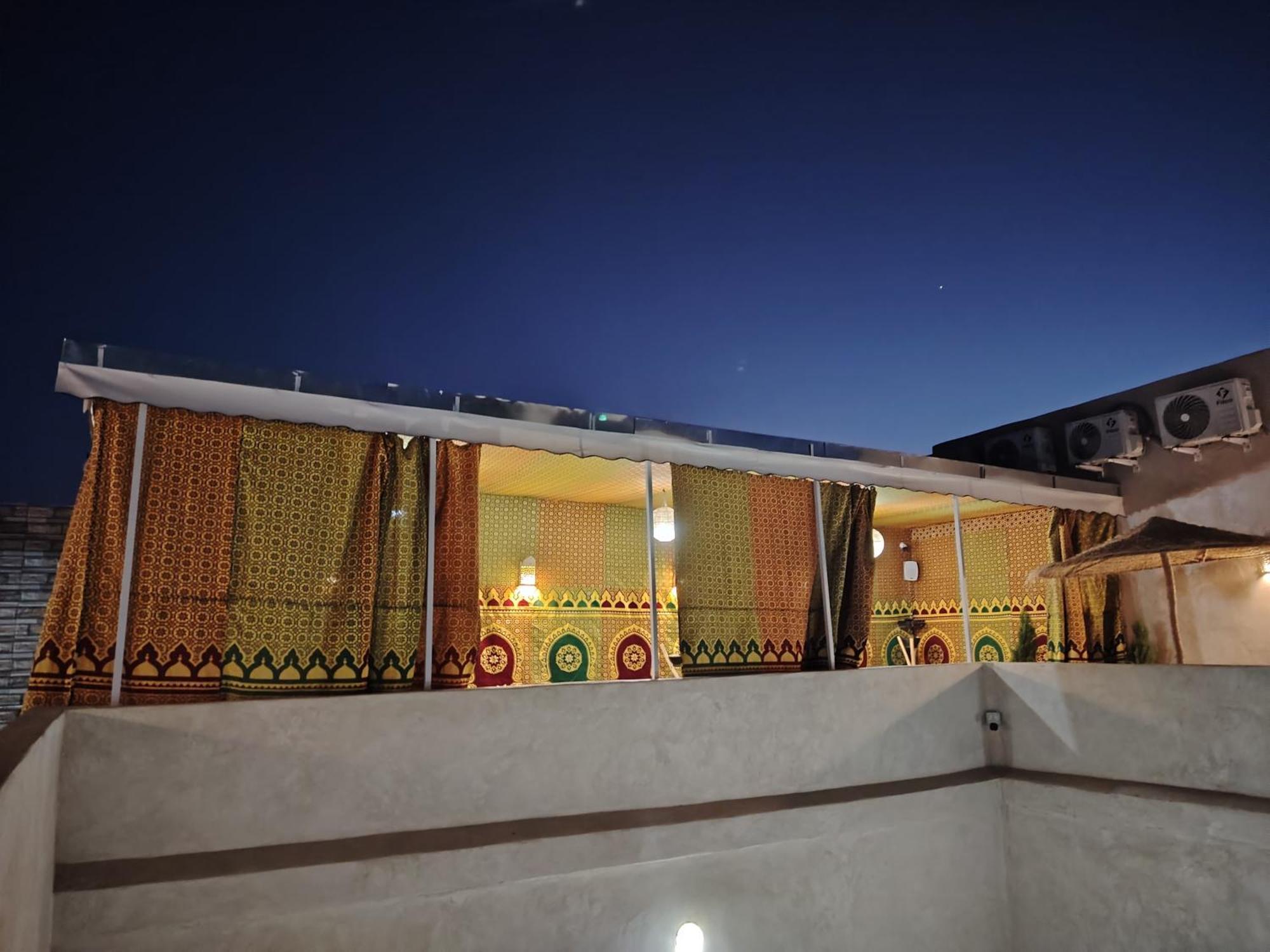Dar Eljazouli Apartment Marrakesh Exterior foto